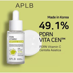 APLB PDRN Vitamin C Ampoule Serum - 40ml