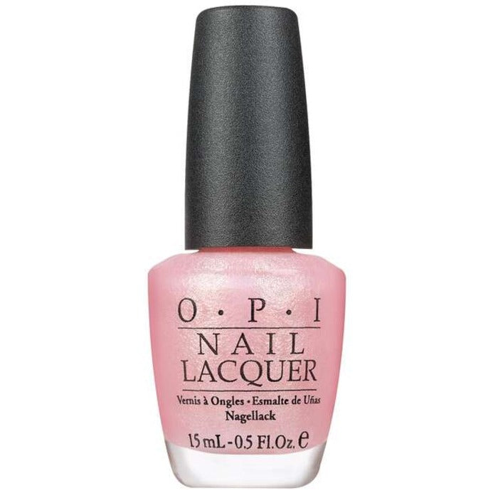 OPI Nail Color - Princesses Rule