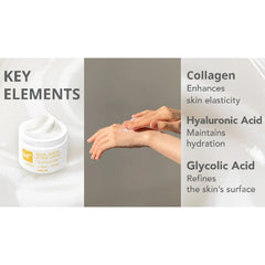 OOTD Beauty Snail Mucin Lifting Cream  - 100ml