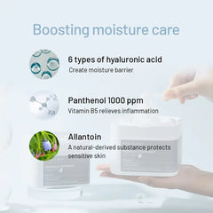 Mary & May Hyaluronic Panthenol Hydra Mask - 30 sheets