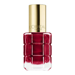 L'Oreal Color Riche Nail Polish A L'Huile - 550 Rouge Sauvage