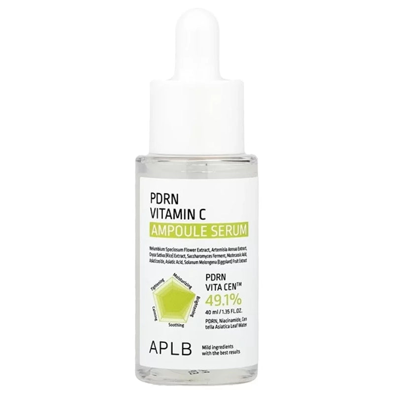 APLB PDRN Vitamin C Ampoule Serum - 40ml