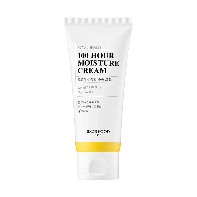 Skinfood Royal Honey 100H Moisturizing Cream - 100ml