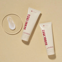 K-Secret Seoul 1988 Cream: Snail Mucin 93% + Rice - 100ml