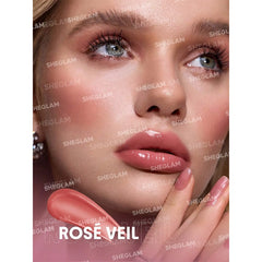 Sheglam Bold Booster Lip Plumper - Rose Veil