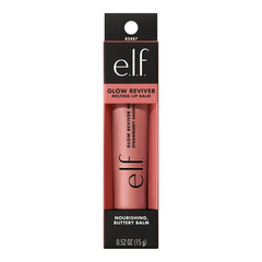 E.L.F. Glow Reviver Melting Lip Balm 15gm - Strawberry Shortcake