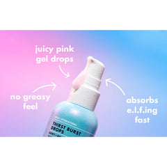 E.L.F. Holy Hydration! Thirst Burst Drops - 30ml