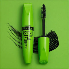 Rimmel Scandal Eyes Flex Mascara - Black