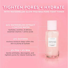 Glow Recipe Watermelon Glow PHA+BHA Pore-Tight Toner - 40ml