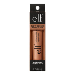 E.L.F. Glow Reviver Melting Lip Balm 15gm - Vanilla Toffee