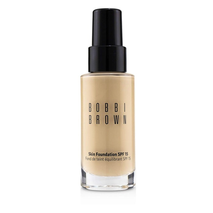 Bobbi Brown Skin Foundation SPF 15 - 3 Beige