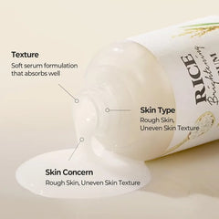 Skinfood Rice Brightening Serum - 55ml