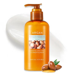 Nature Republic Argan Essential Deep Care Conditioner - 300ml