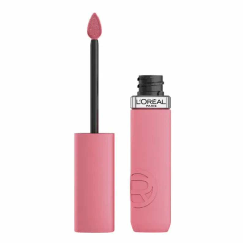 L'Oreal Paris Infallible Matte Resistance Liquid Lipstick - 655 Proposal