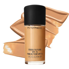 MAC Studio Fix Fluid Foundation SPF 15 - NC 35