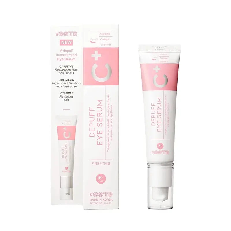OOTD Depuff Eye Serum - 30g
