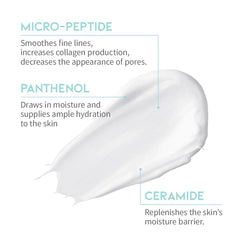 OOTD Peptide Skin Barrier Cream – 50ml