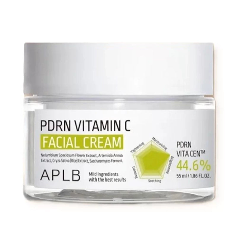 APLB PDRN Vitamin C Facial Cream - 55ml