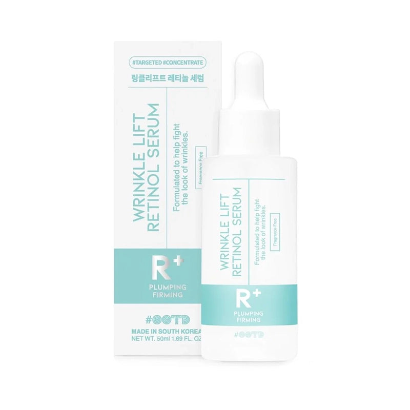 OOTD Wrinkle Lift Retinol Serum - 50ml