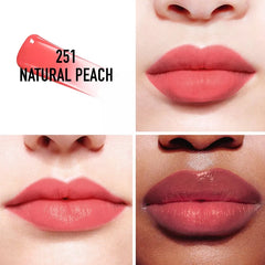 Dior Addict Hydrating Colored Lip Tint - 251 Natural Peach