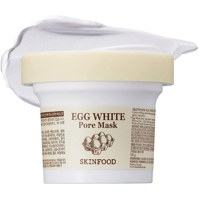 Skinfood Egg White Pore Mask - 120g