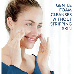 Cetaphil Oily Skin Cleanser For Combination to Oily, Sensitive Skin - 236 ml