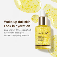 Medicube Deep Vita C Capsule Serum - 30ml