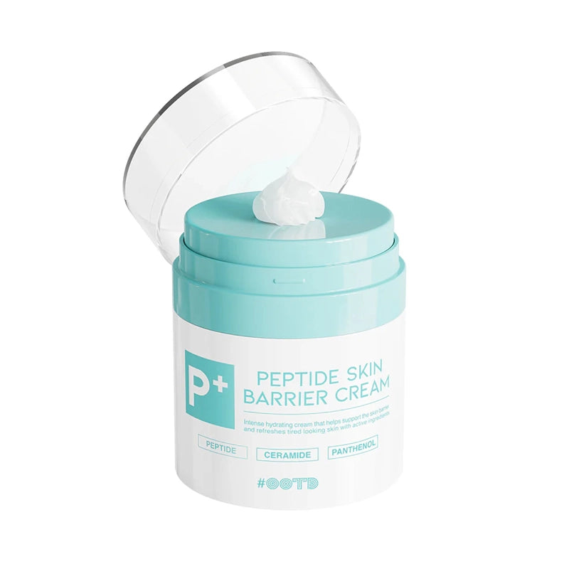 OOTD Peptide Skin Barrier Cream – 50ml