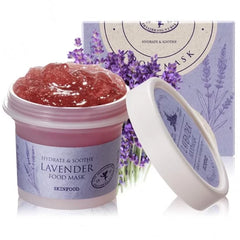 Skinfood Lavender Food Mask - 120g