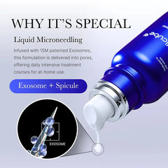 Medicube One-Day Exosome Shot Pore Ampoule 7500 - 30ml