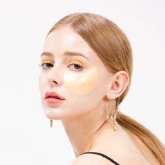 K-Secret Vitamin C Extra Illuminating Eye Gel Patches  - 60pcs