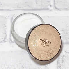 Shiseido Deluxe Night Cream Moist - 50g