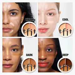 TFIT Cover Up Pro Concealer - 01 Warm