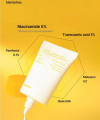 Celimax Pore + Dark Spot Brightening Care Sunscreen - 50ml