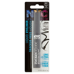 NYC Liquid Eyeliner - 887 Extreme Black