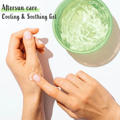 Nature Republic Aloe Vera 92% Soothing & Moisture Soothing Gel - 300ml