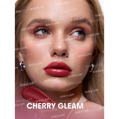 Sheglam Bold Booster Lip Plumper - Cherry Gleam