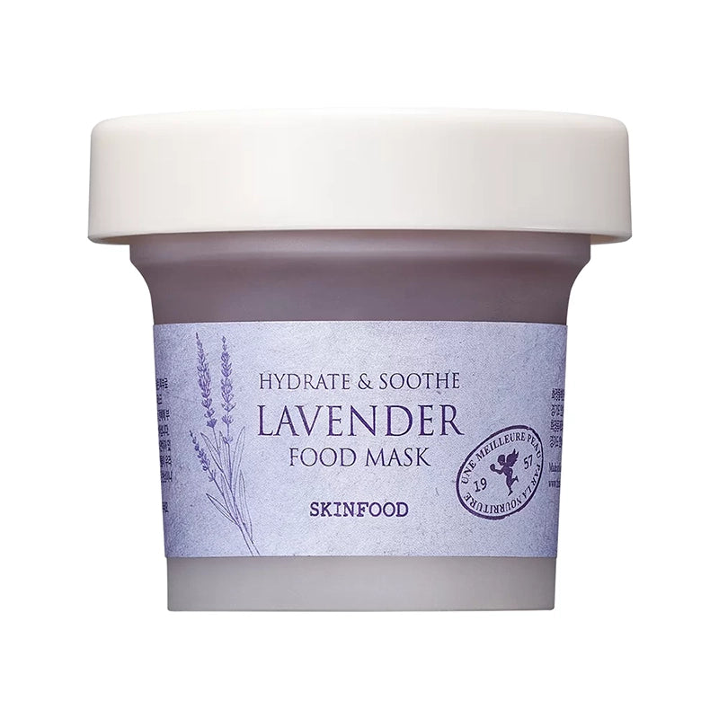 Skinfood Lavender Food Mask - 120g
