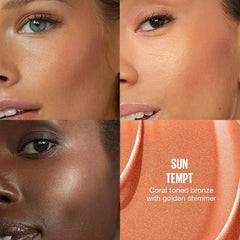 Maybelline Sunkisser Blush - 10 Sun Tempt