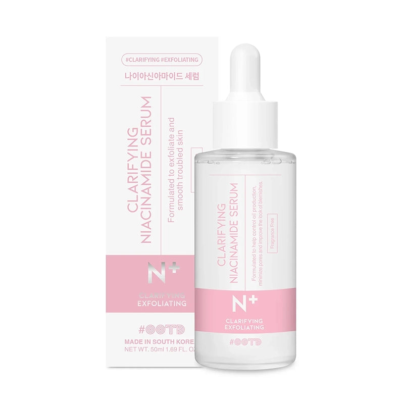 OOTD Clarifying Niacinamide Serum - 50ml