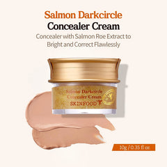 Skinfood Salmon Darkcircle Cream Concealer 10g - 01 Blooming