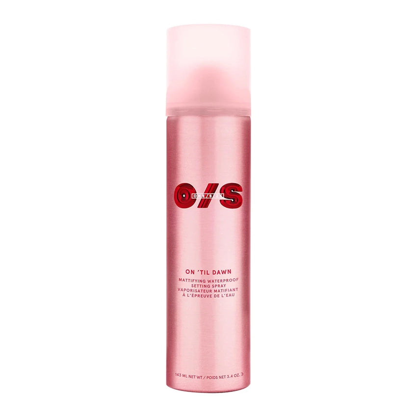 One/Size On 'Til Dawn Mattifying Waterproof Setting Spray - 143ml