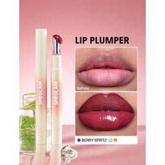 Sheglam Bold Booster Lip Plumper - Berry Spritz