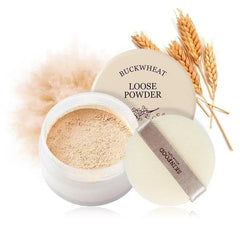 Skinfood Buckwheat Loose Powder - 40 Grape