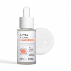 APLB Glycerin Vitamin C Ampoule Serum - 40ml