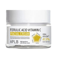 APLB Ferulic Acid Vitamin C Facial Cream - 55ml