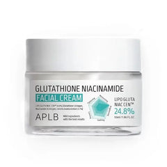 APLB Glutathione Niacinamide Facial Cream - 55ml