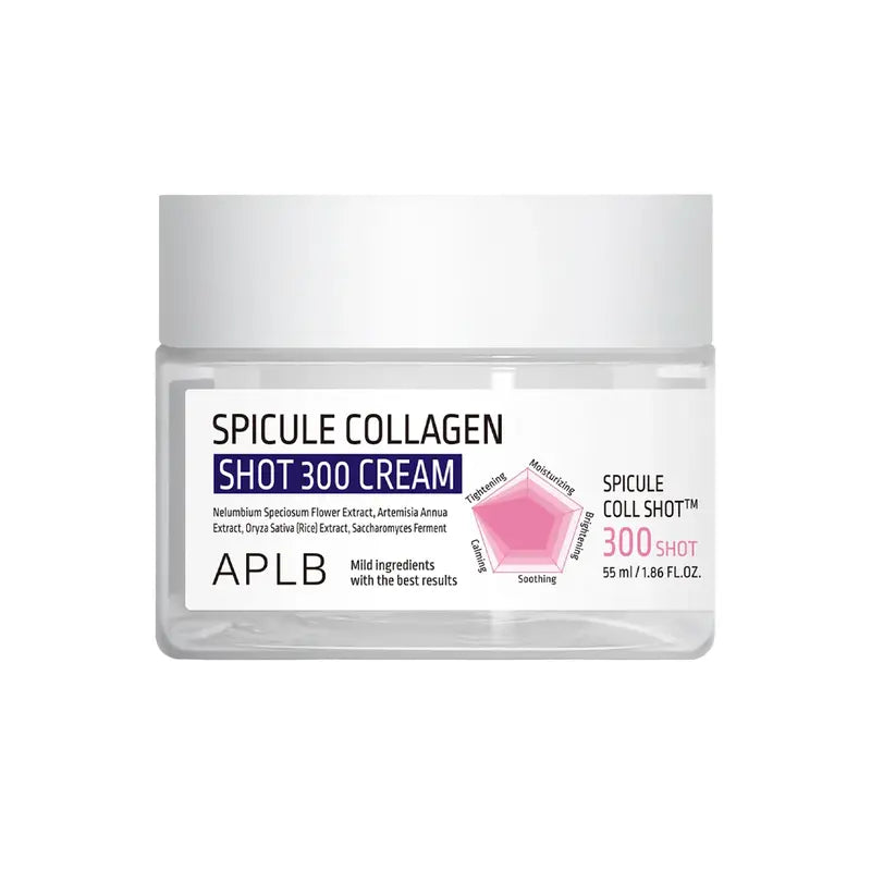 APLB Spicule Collagen Shot 300 Cream - 55ml