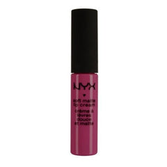 NYX Professional Makeup Soft Matte Lip Cream - 18 Prague