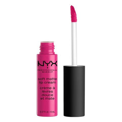 NYX Professional Makeup Soft Matte Lip Cream - 07 Addis Ababa